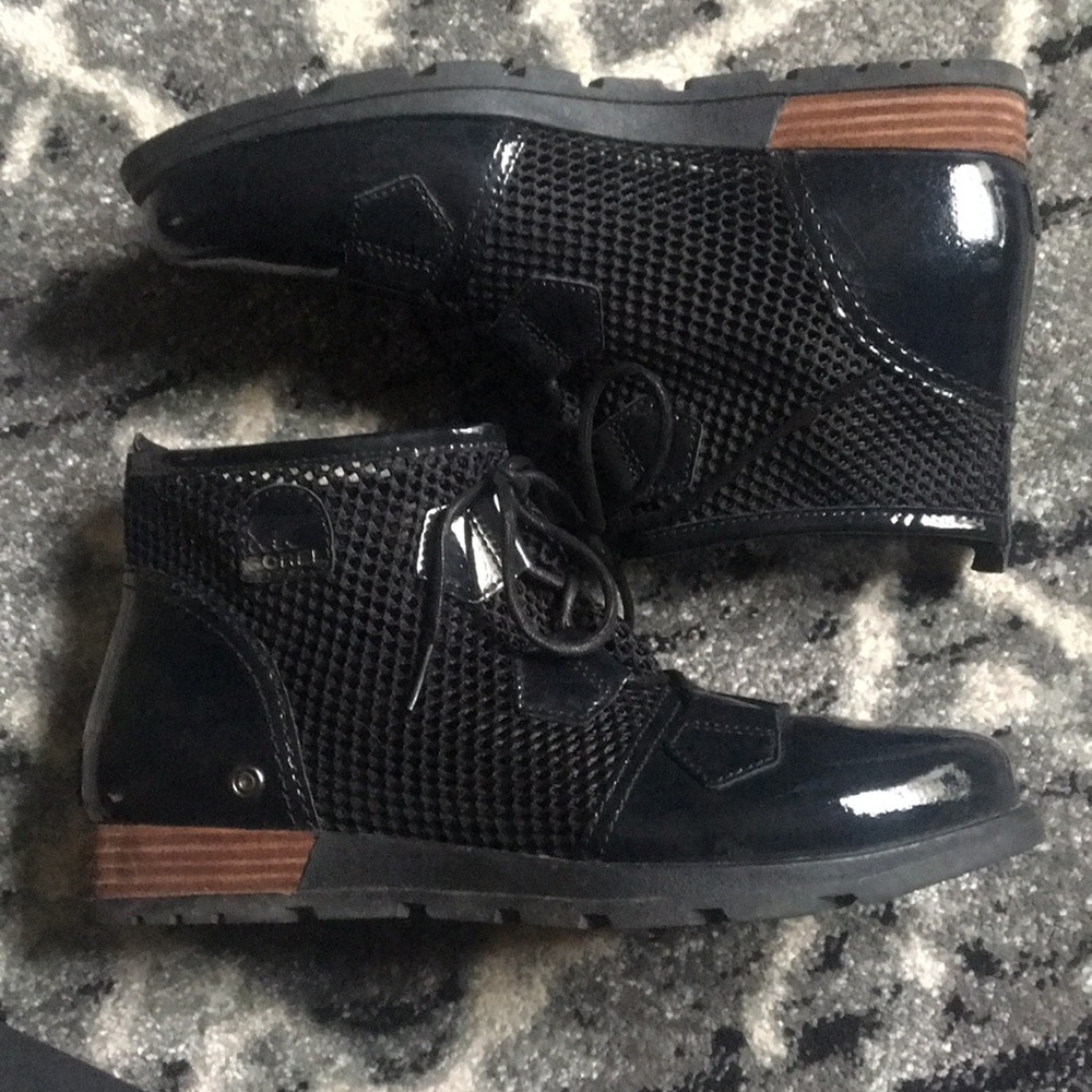 Sorel Major Mesh Boots